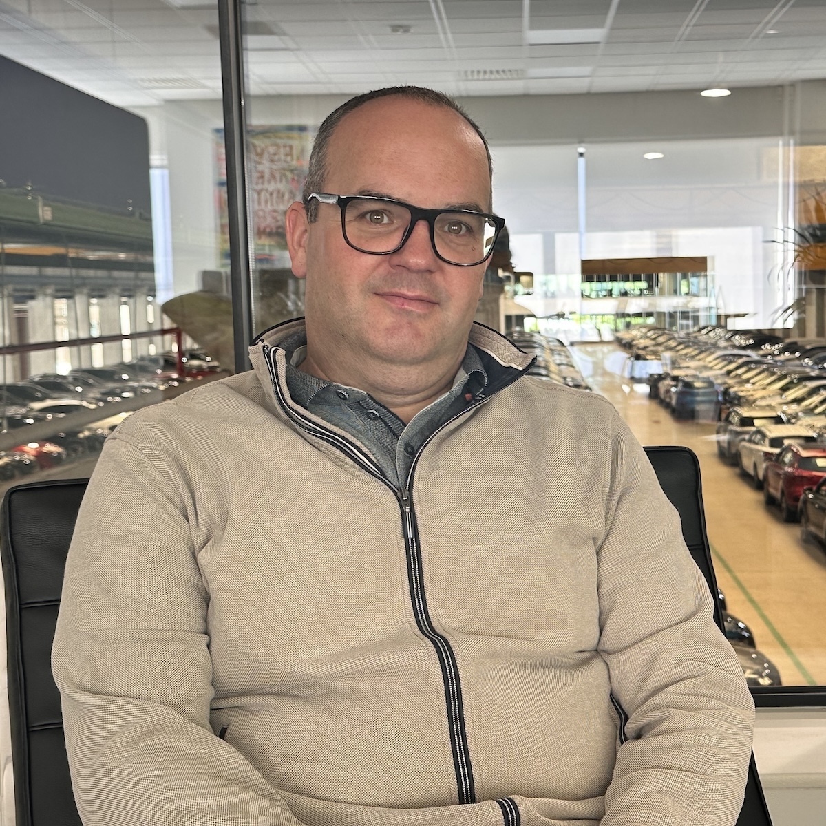 Dries Coenegrachts
